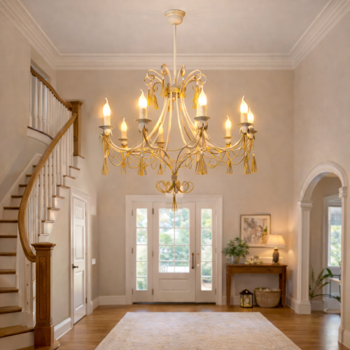 Люстра «Монте Карло» 1310 (2026)